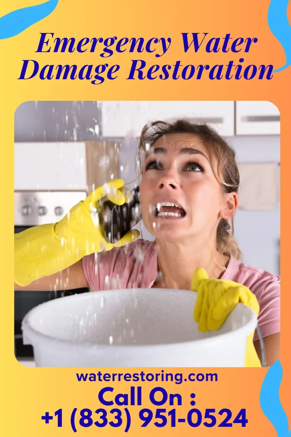 Emergency Water Damage Restoration in West Hills, NY